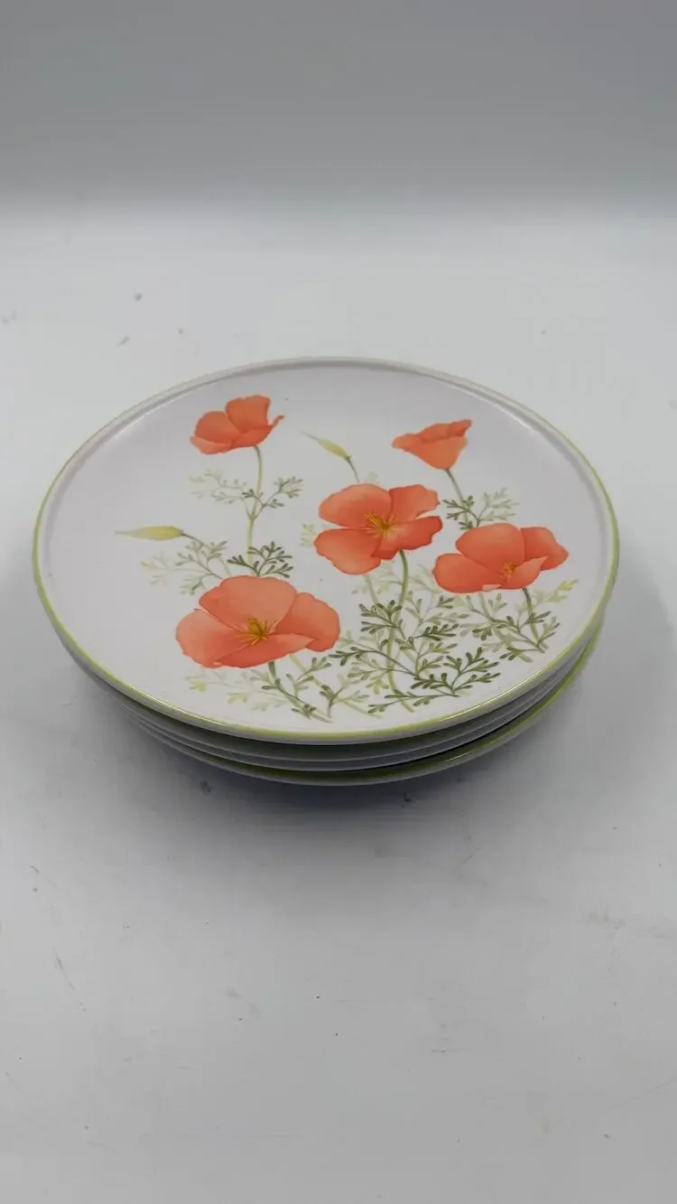 Noritake Progression China Brightside #9079 Japan 8-1/8